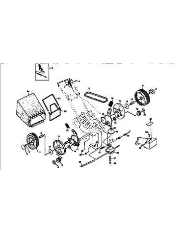 Drive assembly