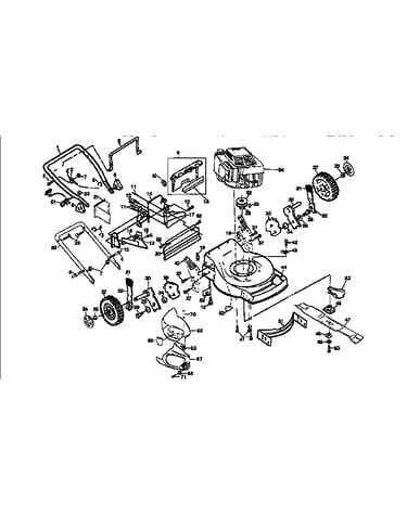 Main frame
