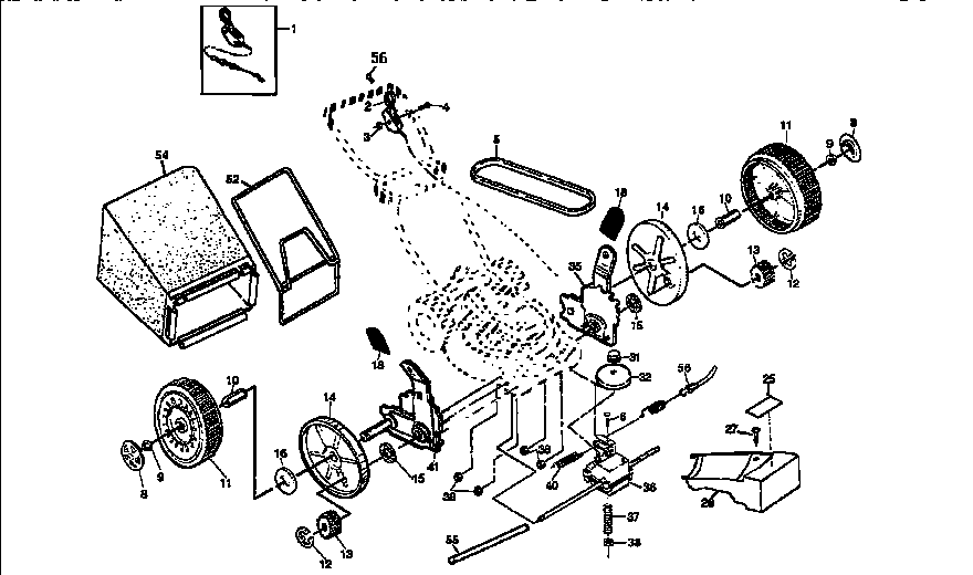 DRIVE ASSEMBLY