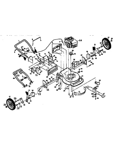 Main frame