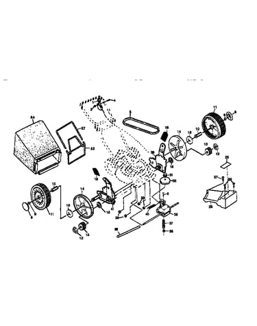 Drive assembly