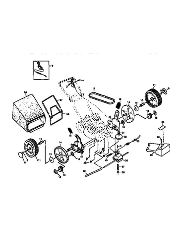 Drive assembly