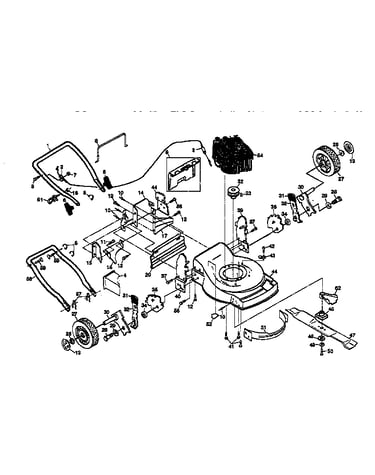 Main frame