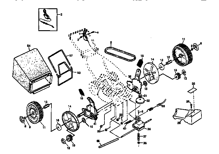 DRIVE ASSEMBLY