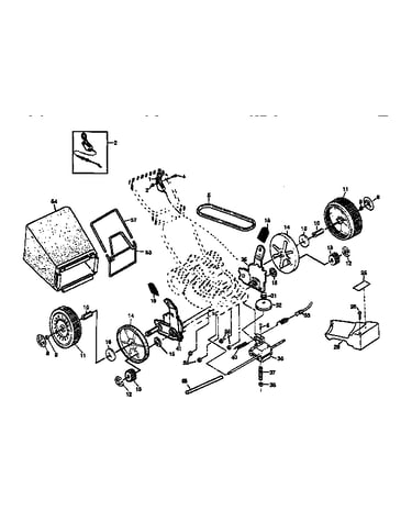 Drive assembly