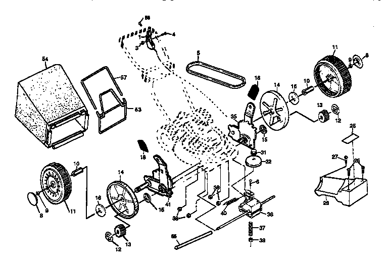 DRIVE ASSEMBLY