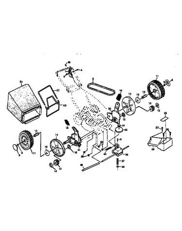 Drive assembly