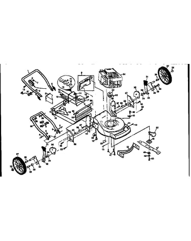 Main frame