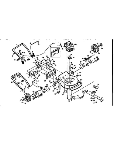 Main frame