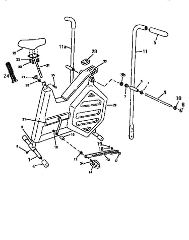 Frame assembly