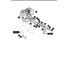 Craftsman 84728 engine diagram