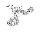 Canadiana F2254-010 auger housing diagram