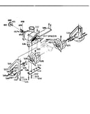 Auger housing