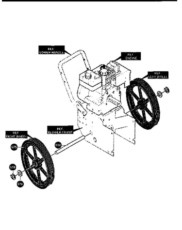 Wheel assembly