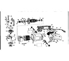 Craftsman 900277130 unit parts diagram