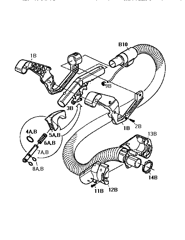 HANDLE ASSEMBLY