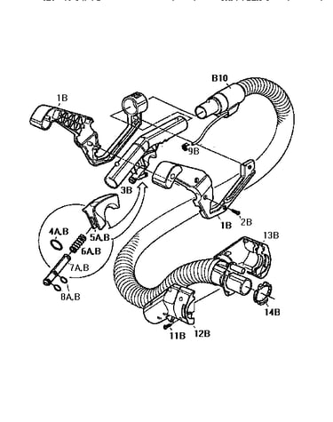 Handle assembly