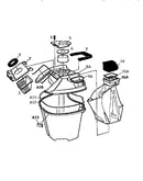 Tank assembly