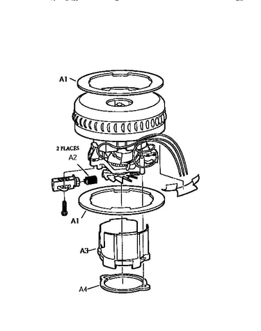 Motor assembly