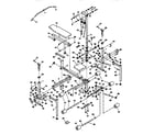 Weider WEBE30551 unit parts diagram