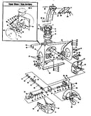 Auger housing assembly