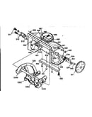 Auger housing