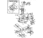 Signature F2484-010 auger housing assembly diagram