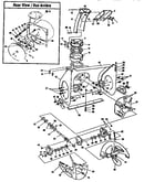 Auger housing assembly