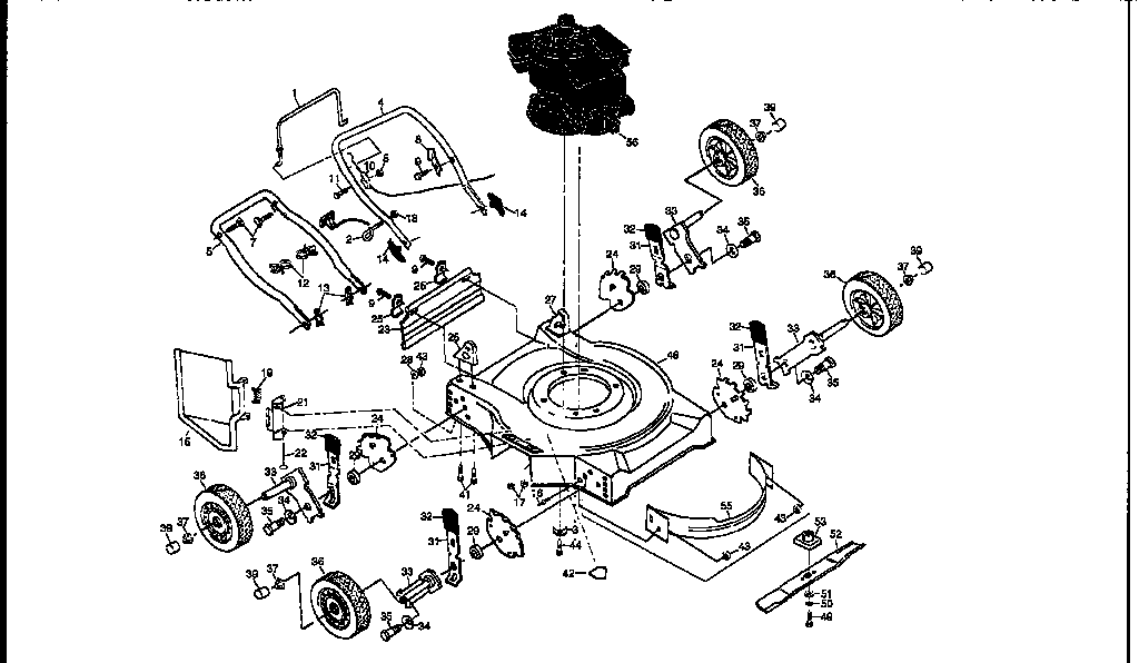 Replacement parts