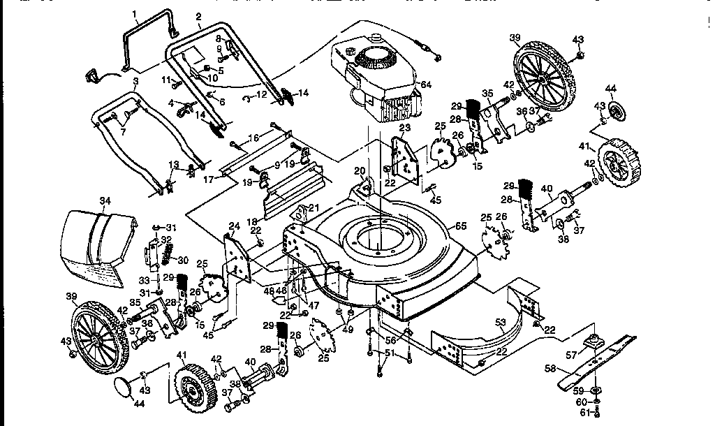 Replacement parts