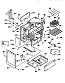 Body section