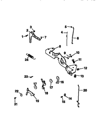 Engine controls (71/501)