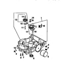 Oil pan/lubrication (71/501)