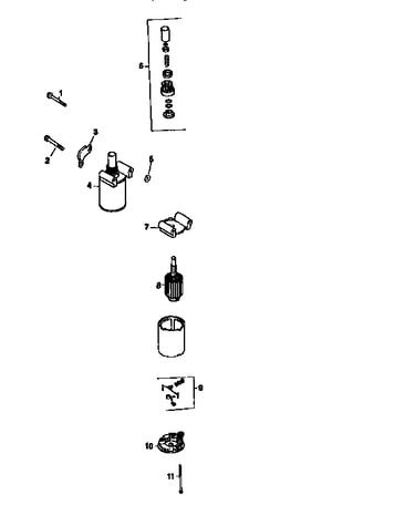 Starting system (71/501)