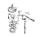 Craftsman 225581998 ignition system diagram