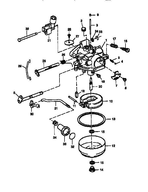 CARBURETOR