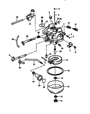 Carburetor