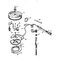 Craftsman 225581498 ignition system diagram