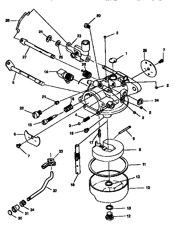 CARBURETOR