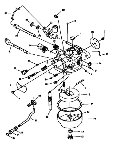 Carburetor