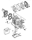 Cylinder block