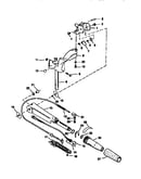 Steering handle/twist grip