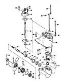 Gear housing