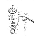 Craftsman 225581508 ignition system diagram