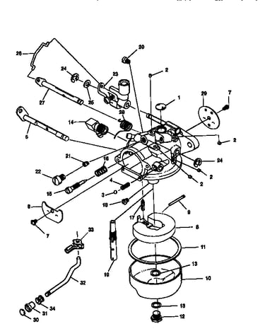 Carburetor