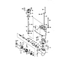 Craftsman 225581508 gear housing diagram