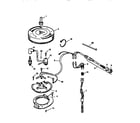 Craftsman 225581988 ignition system diagram