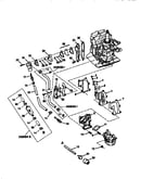 Fuel & recirculation system