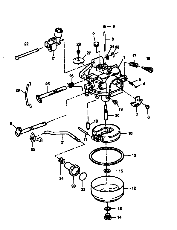 Carburetor