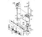 Craftsman 225581988 gear housing diagram